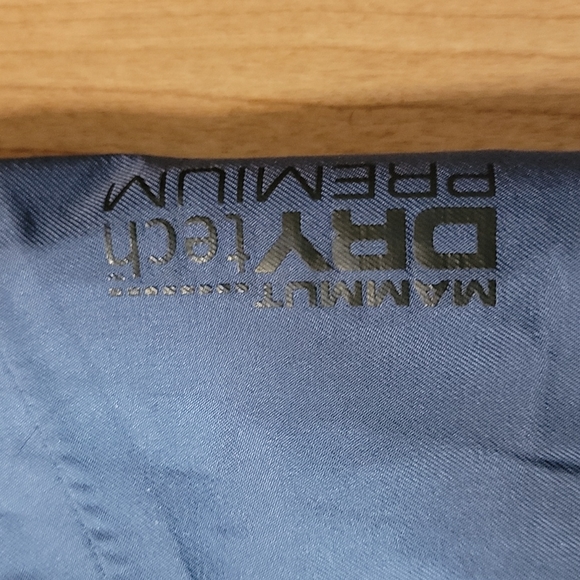 MAMMUT MASAO DRY TECH PREMIUM JACKET, SIZE MEDIUM - Picture 9 of 16